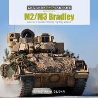 Book Cover for M2/M3 Bradley by Christian M DeJohn