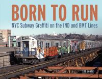 Book Cover for Born to Run by Tod Lange
