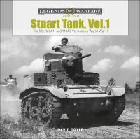 Book Cover for Stuart Tank by David Doyle