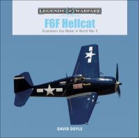 Book Cover for F6F Hellcat by David Doyle