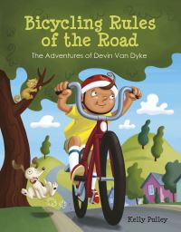Book Cover for Bicycling Rules of the Road by Kelly Pulley