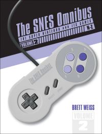 Book Cover for The SNES Omnibus Vol. 2 N-Z by Brett Weiss