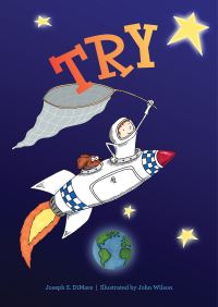 Book Cover for Try by Joseph S DiMare