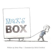 Book Cover for Max's Box by Brian Wray