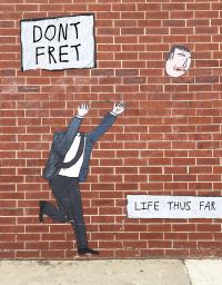 Book Cover for Dont Fret by Dont Fret, Helena Neufeld