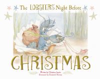 Book Cover for The Lobsters' Night Before Christmas by Christina Laurie