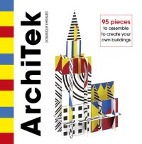 Book Cover for ArchiTek by Dominique Ehrhard