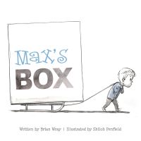 Book Cover for Max's Box by Brian Wray