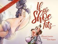 Book Cover for If the Shoe Fits by Deborah Guarino