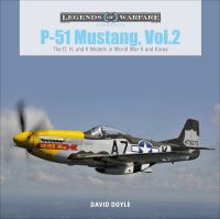 Book Cover for P-51 Mustang, Vol. 2 by David Doyle