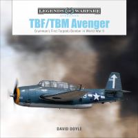 Book Cover for TBF/TBM Avenger by David Doyle