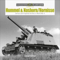 Book Cover for Hummel & Nashorn/Hornisse by David Doyle