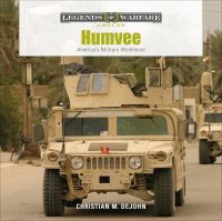 Book Cover for Humvee by Christian M DeJohn