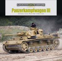 Book Cover for Panzerkampfwagen III by David Doyle
