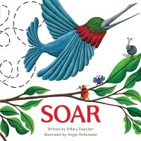 Book Cover for Soar by Hillary Daecher