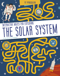 Book Cover for The Solar System by PierreFrançois Mouriaux