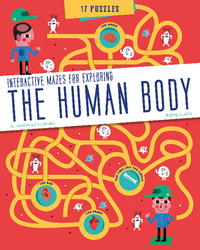 Book Cover for The Human Body by Claudine Gaston, Christian Camara