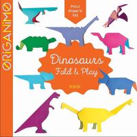 Book Cover for Dinosaurs by IK, SK