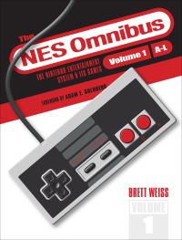 Book Cover for The NES Omnibus Volume 1 (A-L) by Brett Weiss