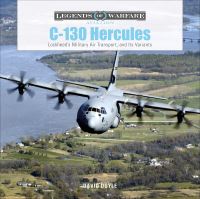 Book Cover for C-130 Hercules by David Doyle
