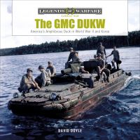 Book Cover for The GMC DUKW by David Doyle