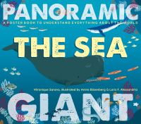 Book Cover for The Sea by Véronique Sarano