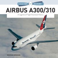 Book Cover for Airbus A300/310 by Wolfgang Borgmann