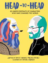 Book Cover for Head to Head by Baptist Cornabas