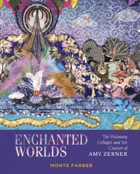 Book Cover for Enchanted Worlds by Monte Farber