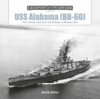 Book Cover for USS Alabama [BB-60] by David Doyle