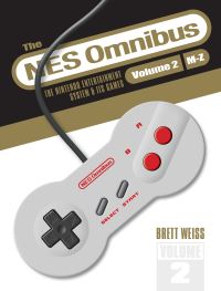 Book Cover for The NES Omnibus Volume 2 (M-Z) by Brett Weiss