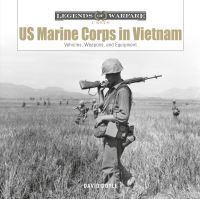 Book Cover for US Marine Corps in Vietnam by David Doyle