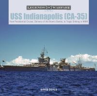 Book Cover for USS Indianapolis [CA-35] by David Doyle