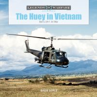 Book Cover for The Huey in Vietnam by David Doyle