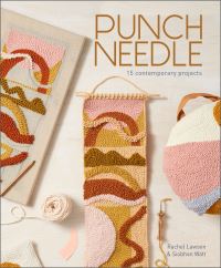 Book Cover for Punch Needle by Rachel Lawson, Siobhan Watt