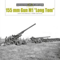 Book Cover for 155 Mm Gun M1 