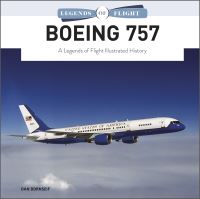 Book Cover for Boeing 757 by Dan Dornseif