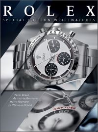 Book Cover for Rolex by Peter Braun, Martin HauBermann, Harry Niemann, Iris WimmerOlbort