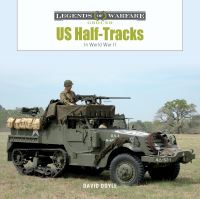 Book Cover for US Half-Tracks by David Doyle
