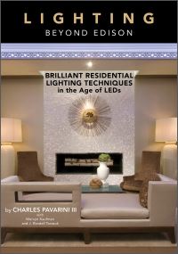 Book Cover for Lighting Beyond Edison by Charles Pavarini, Mervyn Kaufman, J Randall Tarasuk