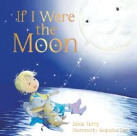 Book Cover for If I Were the Moon by Jesse Terry