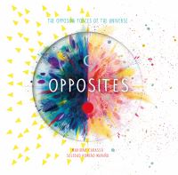 Book Cover for Opposites by Soledad Romero Mariño