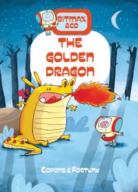 Book Cover for The Golden Dragon by Jaume Copons