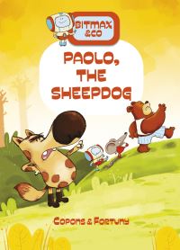 Book Cover for Paolo, the Sheepdog by Jaume Copons