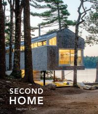 Book Cover for Second Home by Stephen Crafti