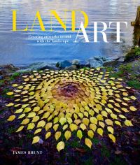 Book Cover for Land Art by James Brunt