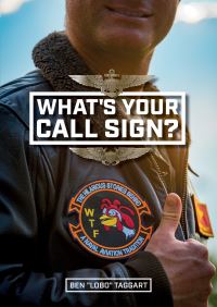 Book Cover for What's Your Call Sign? by Ben Taggart