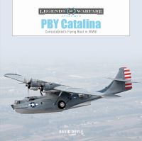 Book Cover for PBY Catalina by David Doyle
