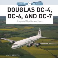 Book Cover for Douglas DC-4, DC-6, and DC-7 by Wolfgang Borgmann