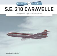 Book Cover for S.E. 210 Caravelle by Wolfgang Borgmann